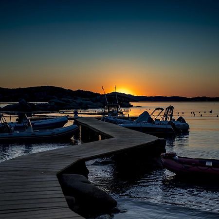 Hotel Camping Baia Saraceno Palau Exterior foto